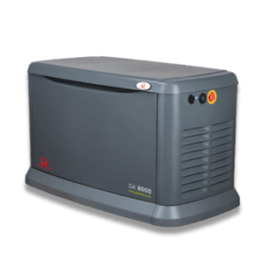Generator Rezidential pe Gaz Pramac
