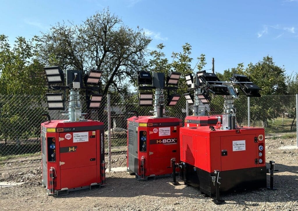 Turn de lumina Himoninsa